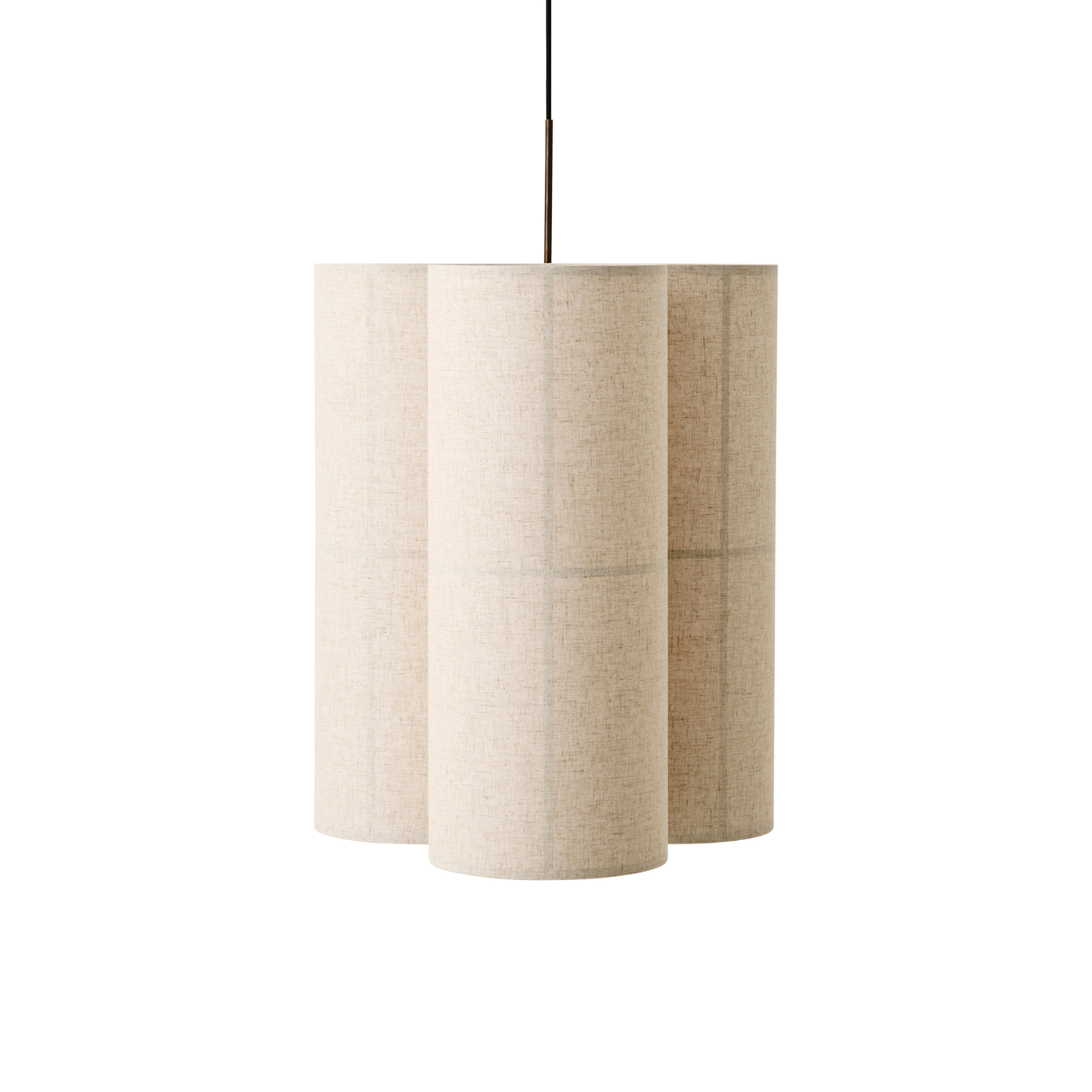 Hashira Pendant Cluster